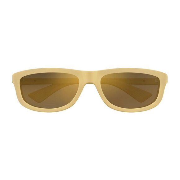 NEW BOTTEGA VENETA BV1327S 004 CREAM SUNGLASSES BOTTEGA VENETA